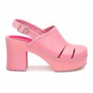 Swedish Hasbeen Bubblegum Clog